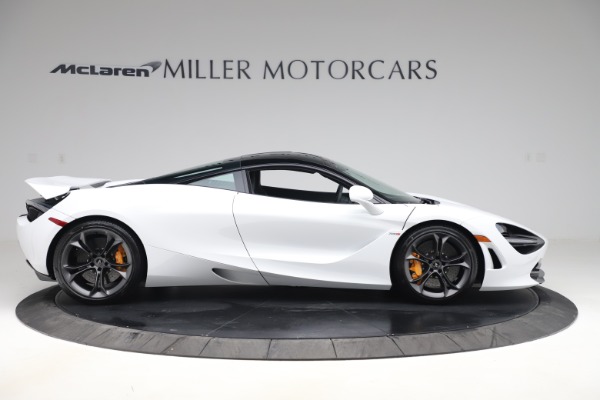 New 2020 McLaren 720S Coupe for sale Sold at Miller Motorcars Aston Martin in Greenwich CT 06830 8