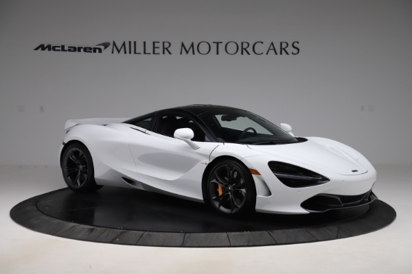 New 2020 McLaren 720S Coupe for sale Sold at Miller Motorcars Aston Martin in Greenwich CT 06830 9