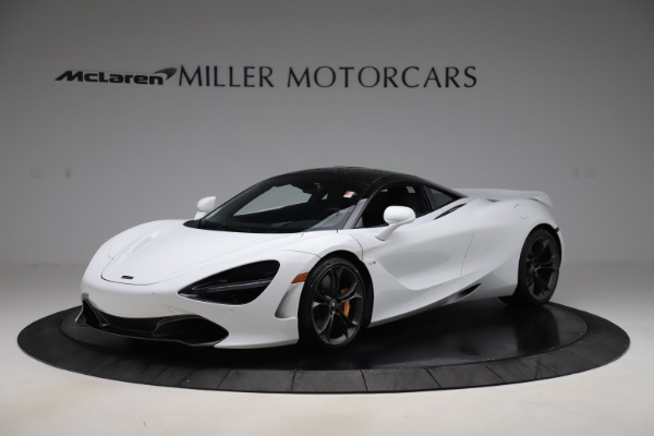 New 2020 McLaren 720S Coupe for sale Sold at Miller Motorcars Aston Martin in Greenwich CT 06830 1