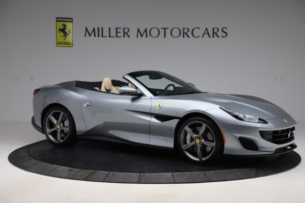 Used 2019 Ferrari Portofino for sale Sold at Aston Martin of Greenwich in Greenwich CT 06830 10