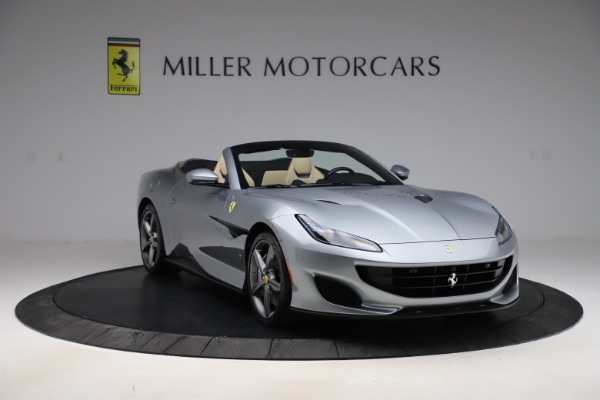 Used 2019 Ferrari Portofino for sale Sold at Aston Martin of Greenwich in Greenwich CT 06830 11