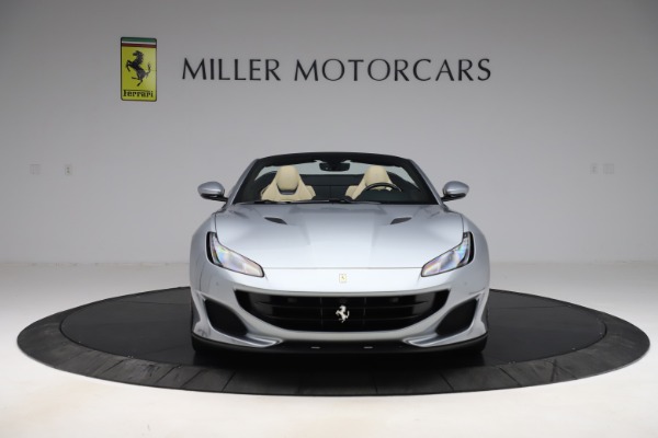 Used 2019 Ferrari Portofino for sale Sold at Aston Martin of Greenwich in Greenwich CT 06830 12