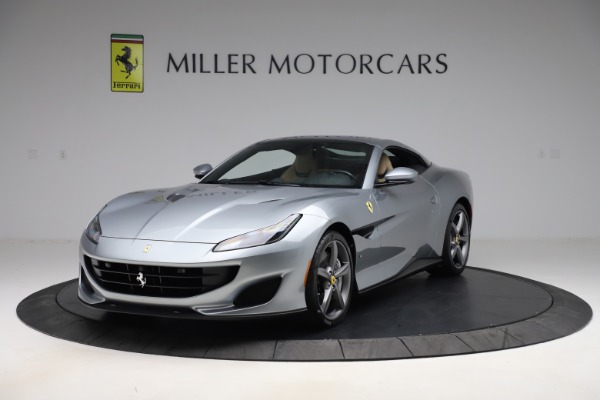 Used 2019 Ferrari Portofino for sale Sold at Aston Martin of Greenwich in Greenwich CT 06830 13