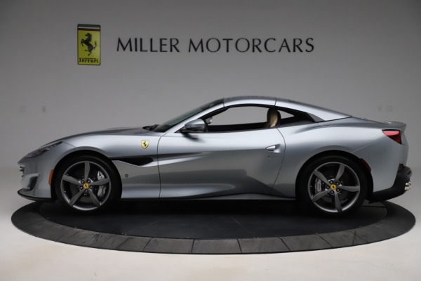 Used 2019 Ferrari Portofino for sale Sold at Aston Martin of Greenwich in Greenwich CT 06830 14