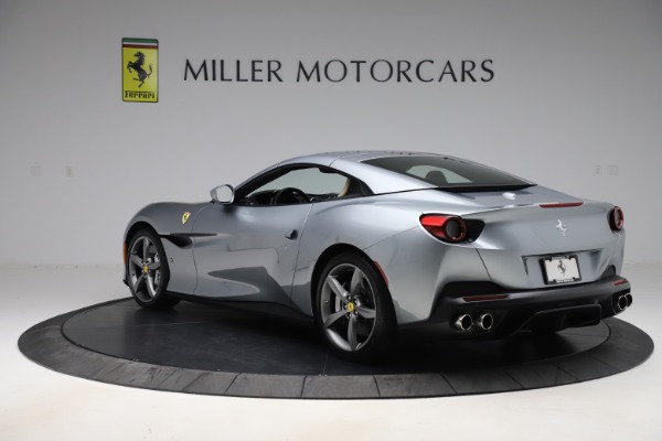 Used 2019 Ferrari Portofino for sale Sold at Aston Martin of Greenwich in Greenwich CT 06830 15