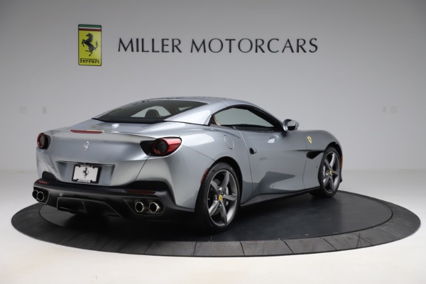 Used 2019 Ferrari Portofino for sale Sold at Aston Martin of Greenwich in Greenwich CT 06830 16