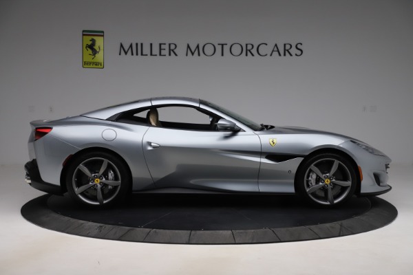 Used 2019 Ferrari Portofino for sale Sold at Aston Martin of Greenwich in Greenwich CT 06830 17