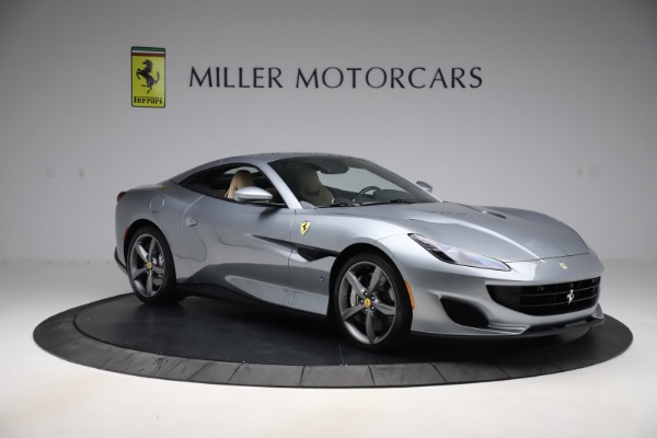 Used 2019 Ferrari Portofino for sale Sold at Aston Martin of Greenwich in Greenwich CT 06830 18