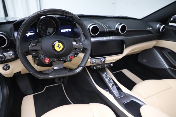 Used 2019 Ferrari Portofino for sale Sold at Aston Martin of Greenwich in Greenwich CT 06830 19