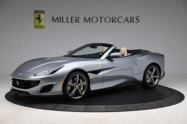 Used 2019 Ferrari Portofino for sale Sold at Aston Martin of Greenwich in Greenwich CT 06830 2