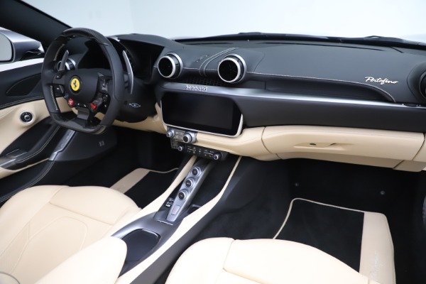 Used 2019 Ferrari Portofino for sale Sold at Aston Martin of Greenwich in Greenwich CT 06830 24