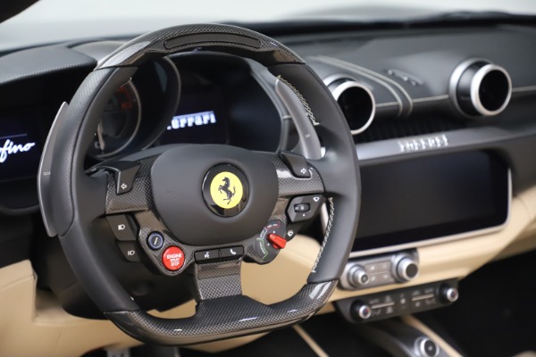 Used 2019 Ferrari Portofino for sale Sold at Aston Martin of Greenwich in Greenwich CT 06830 27