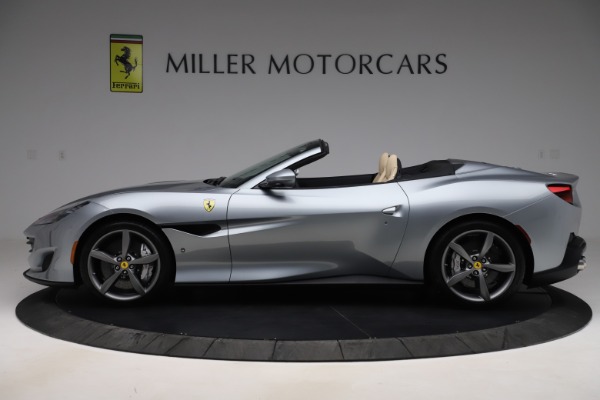 Used 2019 Ferrari Portofino for sale Sold at Aston Martin of Greenwich in Greenwich CT 06830 3