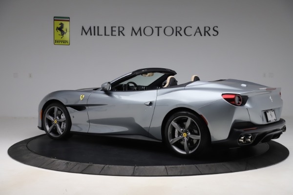 Used 2019 Ferrari Portofino for sale Sold at Aston Martin of Greenwich in Greenwich CT 06830 4