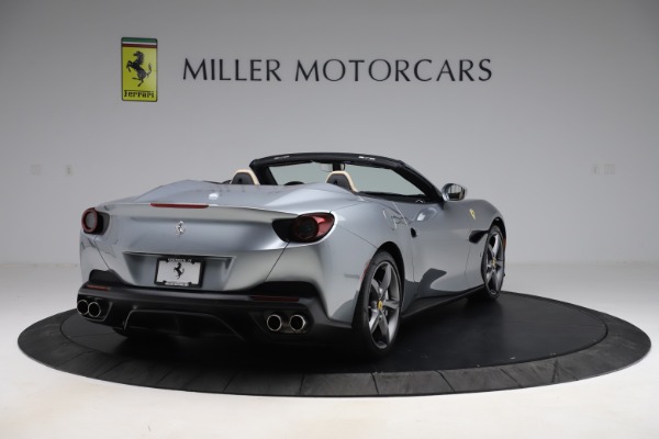 Used 2019 Ferrari Portofino for sale Sold at Aston Martin of Greenwich in Greenwich CT 06830 7