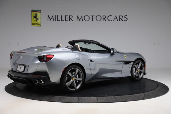 Used 2019 Ferrari Portofino for sale Sold at Aston Martin of Greenwich in Greenwich CT 06830 8