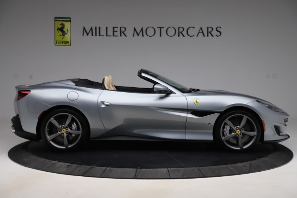 Used 2019 Ferrari Portofino for sale Sold at Aston Martin of Greenwich in Greenwich CT 06830 9