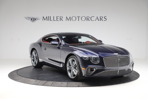 New 2020 Bentley Continental GT V8 for sale Sold at Aston Martin of Greenwich in Greenwich CT 06830 11