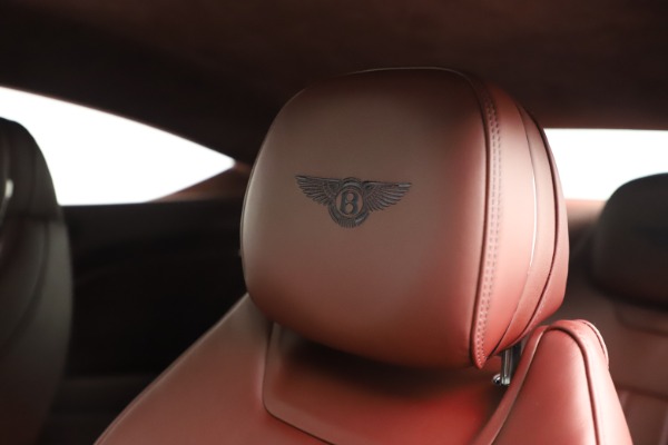 New 2020 Bentley Continental GT V8 for sale Sold at Aston Martin of Greenwich in Greenwich CT 06830 22
