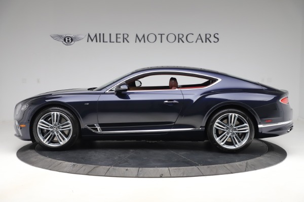 New 2020 Bentley Continental GT V8 for sale Sold at Aston Martin of Greenwich in Greenwich CT 06830 3