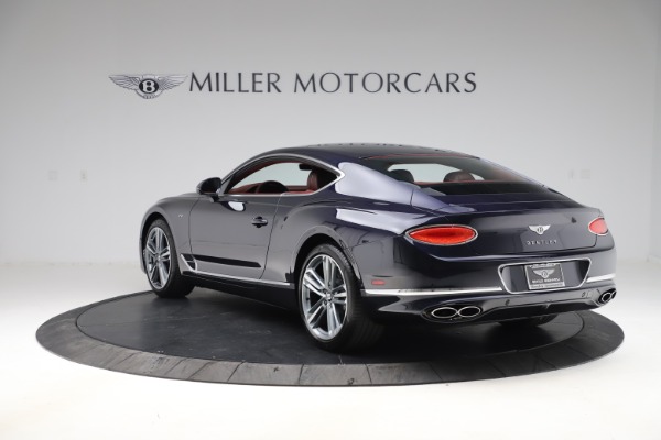 New 2020 Bentley Continental GT V8 for sale Sold at Aston Martin of Greenwich in Greenwich CT 06830 5