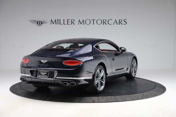 New 2020 Bentley Continental GT V8 for sale Sold at Aston Martin of Greenwich in Greenwich CT 06830 7