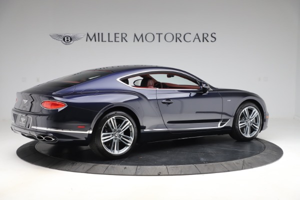 New 2020 Bentley Continental GT V8 for sale Sold at Aston Martin of Greenwich in Greenwich CT 06830 8