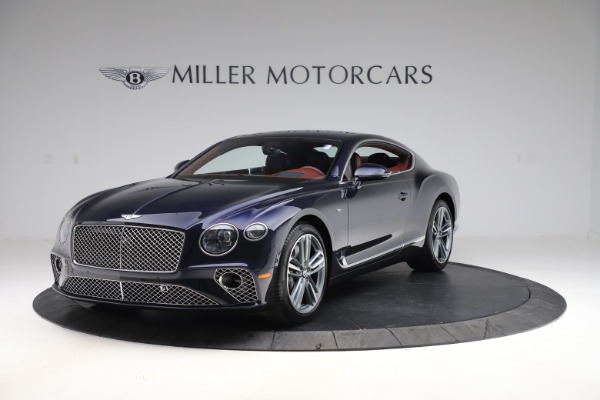 New 2020 Bentley Continental GT V8 for sale Sold at Aston Martin of Greenwich in Greenwich CT 06830 1