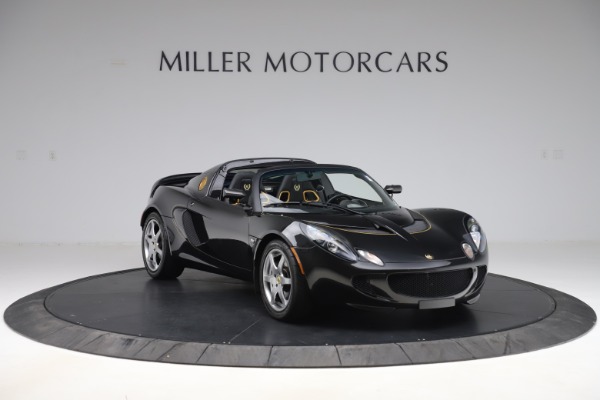 Used 2007 Lotus Elise Type 72D for sale Sold at Aston Martin of Greenwich in Greenwich CT 06830 10