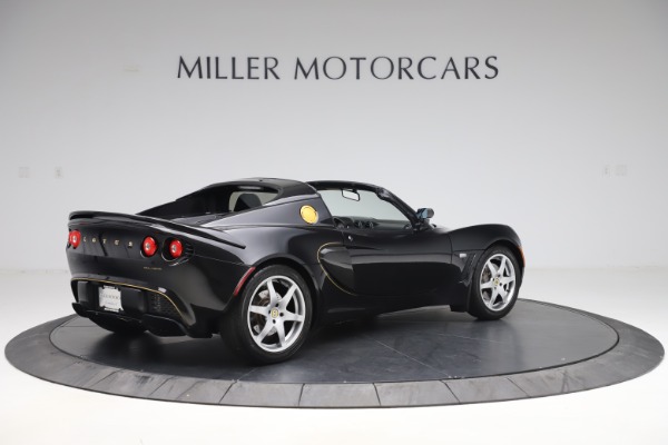 Used 2007 Lotus Elise Type 72D for sale Sold at Aston Martin of Greenwich in Greenwich CT 06830 11