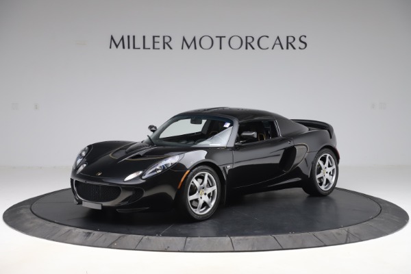 Used 2007 Lotus Elise Type 72D for sale Sold at Aston Martin of Greenwich in Greenwich CT 06830 13