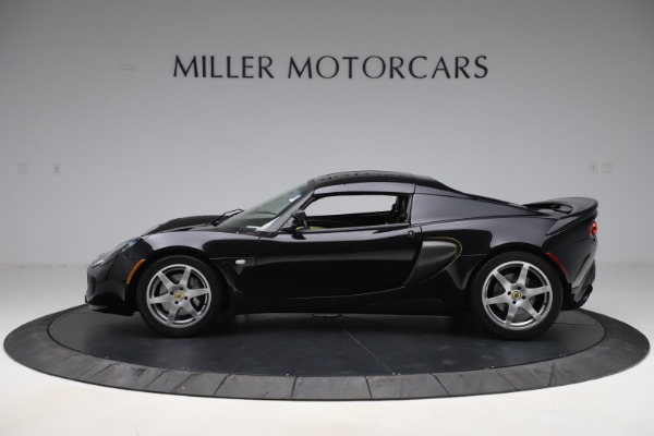 Used 2007 Lotus Elise Type 72D for sale Sold at Aston Martin of Greenwich in Greenwich CT 06830 14