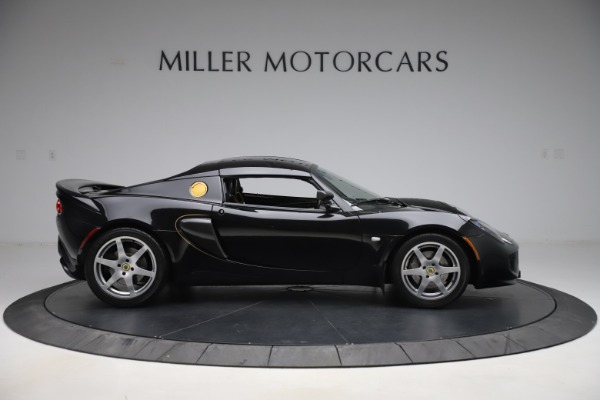 Used 2007 Lotus Elise Type 72D for sale Sold at Aston Martin of Greenwich in Greenwich CT 06830 15