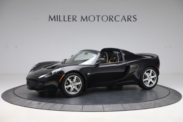 Used 2007 Lotus Elise Type 72D for sale Sold at Aston Martin of Greenwich in Greenwich CT 06830 2