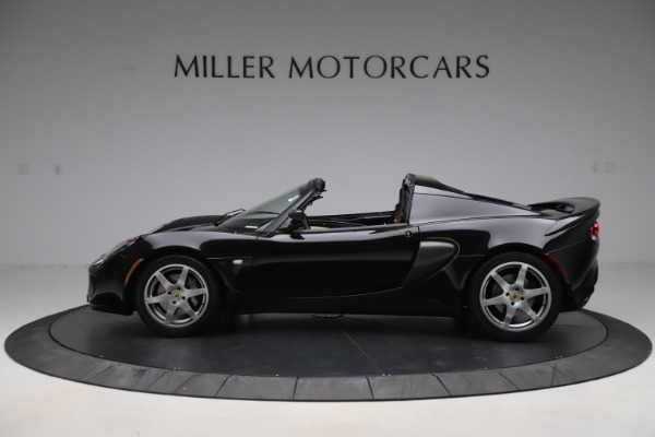Used 2007 Lotus Elise Type 72D for sale Sold at Aston Martin of Greenwich in Greenwich CT 06830 3