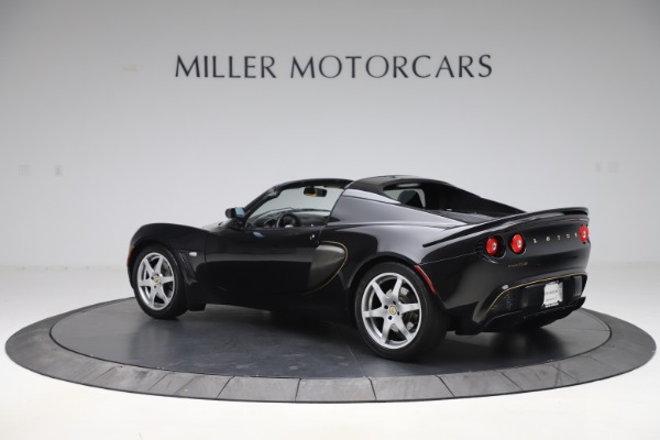 Used 2007 Lotus Elise Type 72D for sale Sold at Aston Martin of Greenwich in Greenwich CT 06830 4