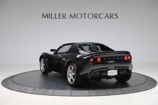 Used 2007 Lotus Elise Type 72D for sale Sold at Aston Martin of Greenwich in Greenwich CT 06830 5