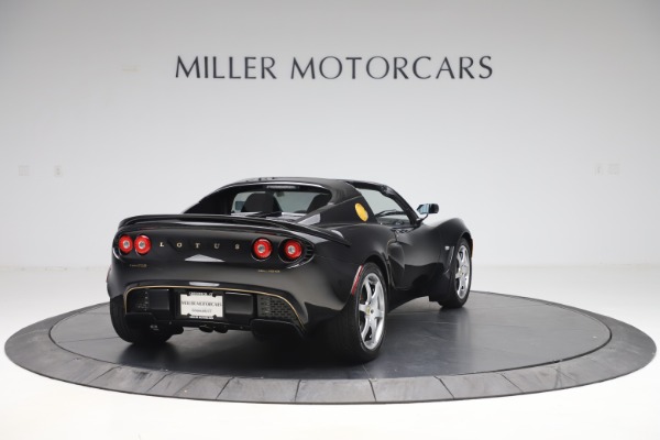 Used 2007 Lotus Elise Type 72D for sale Sold at Aston Martin of Greenwich in Greenwich CT 06830 7