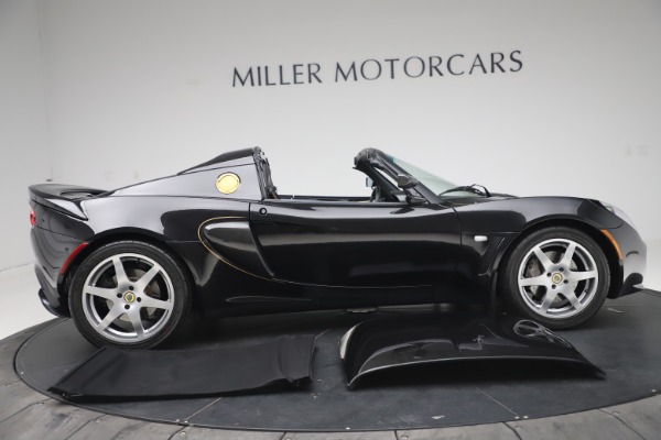 Used 2007 Lotus Elise Type 72D for sale Sold at Aston Martin of Greenwich in Greenwich CT 06830 8