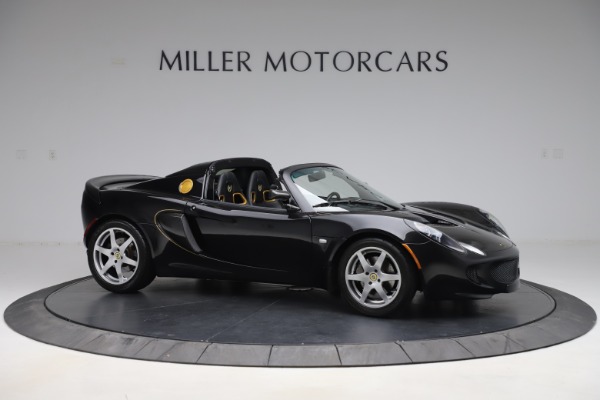 Used 2007 Lotus Elise Type 72D for sale Sold at Aston Martin of Greenwich in Greenwich CT 06830 9