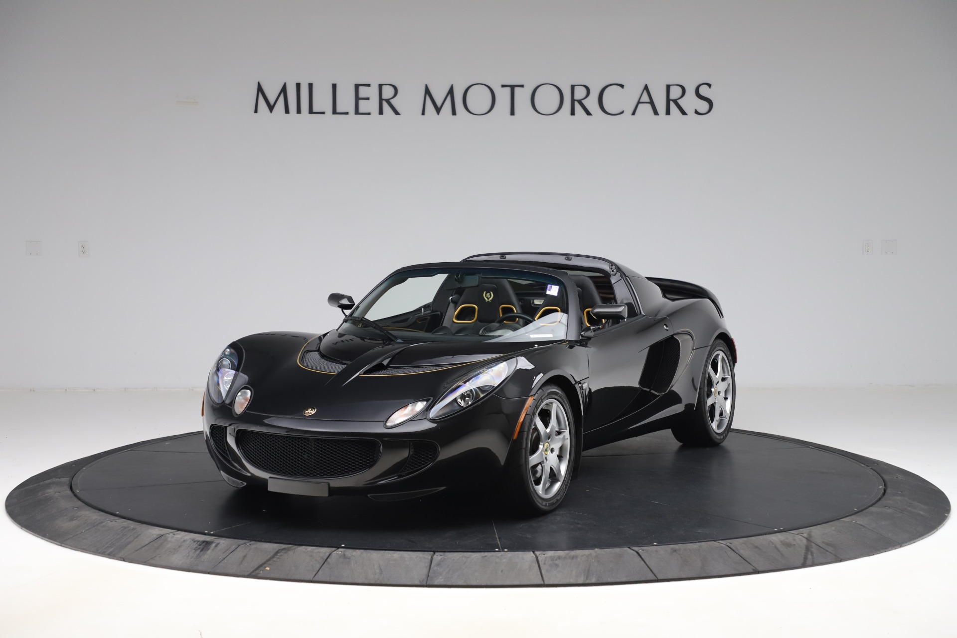 Used 2007 Lotus Elise Type 72D for sale Sold at Aston Martin of Greenwich in Greenwich CT 06830 1