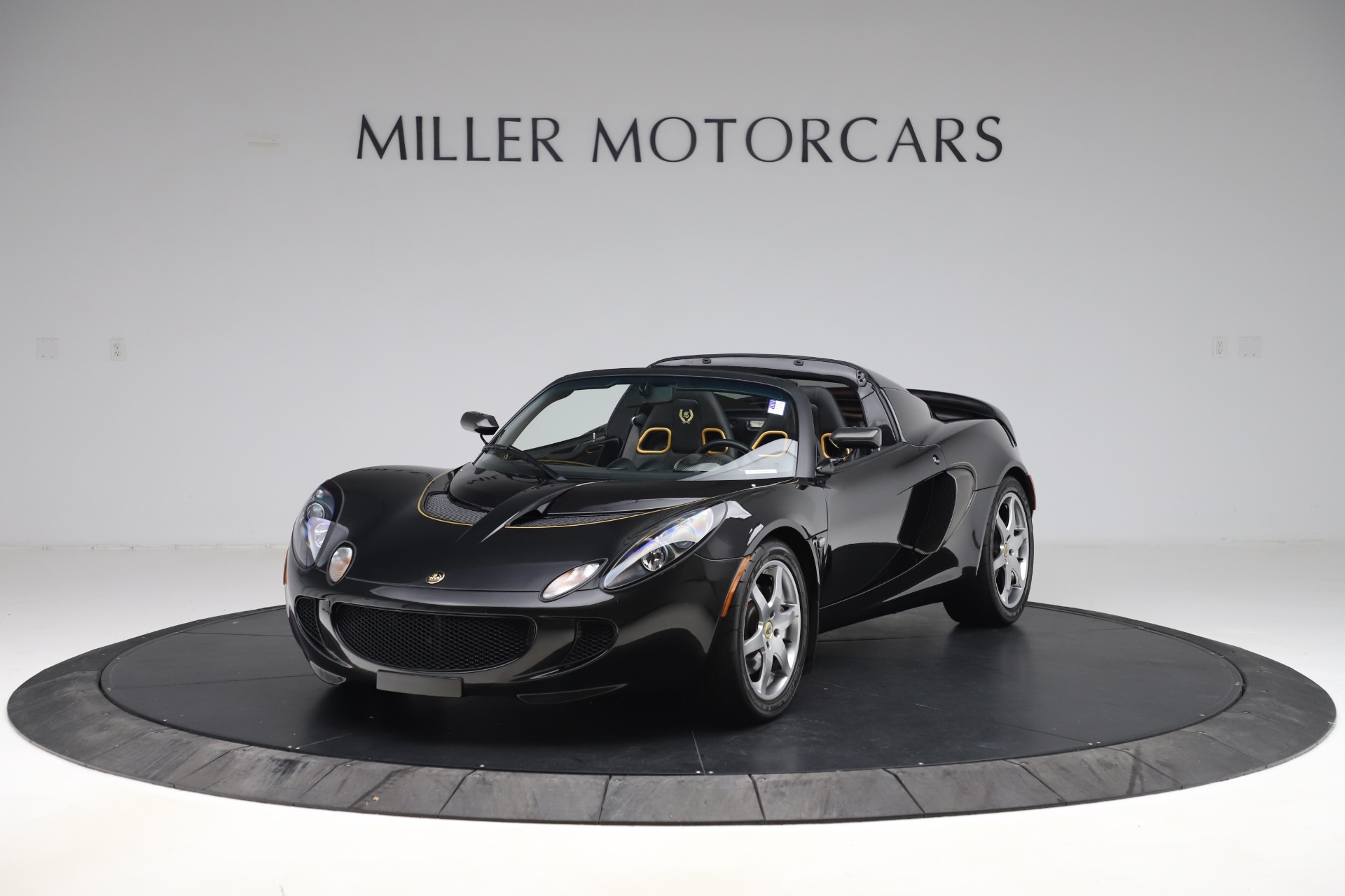 Used 2007 Lotus Elise Type 72D for sale $39,900 at Aston Martin of Greenwich in Greenwich CT 06830 1