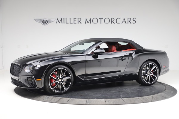 Used 2020 Bentley Continental GT V8 for sale Sold at Aston Martin of Greenwich in Greenwich CT 06830 13