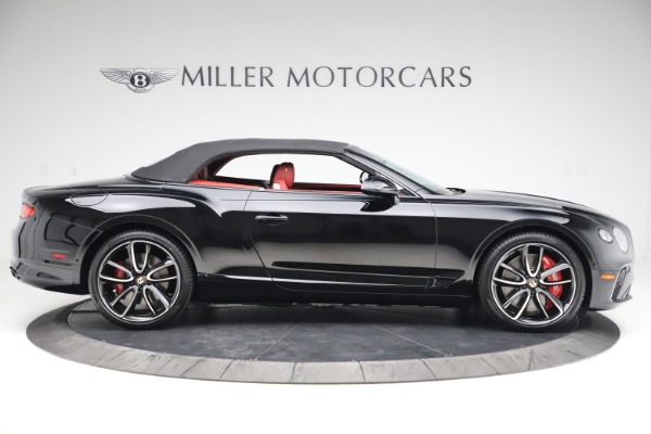 Used 2020 Bentley Continental GT V8 for sale Sold at Aston Martin of Greenwich in Greenwich CT 06830 17