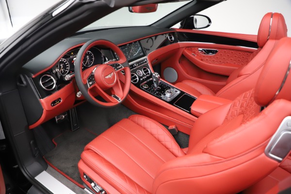 Used 2020 Bentley Continental GT V8 for sale Sold at Aston Martin of Greenwich in Greenwich CT 06830 22