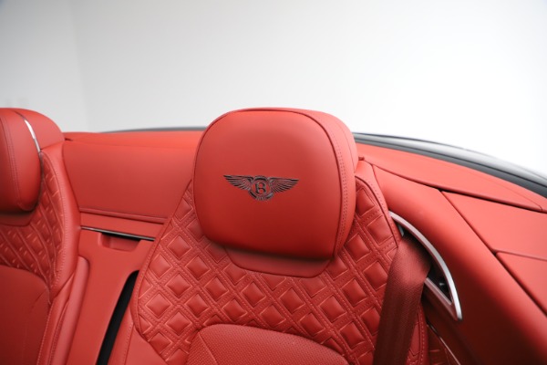 Used 2020 Bentley Continental GT V8 for sale Sold at Aston Martin of Greenwich in Greenwich CT 06830 25