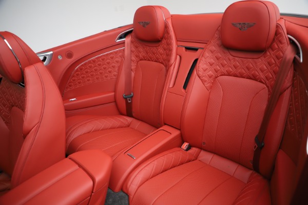 Used 2020 Bentley Continental GT V8 for sale Sold at Aston Martin of Greenwich in Greenwich CT 06830 26