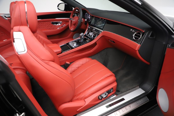 Used 2020 Bentley Continental GT V8 for sale Sold at Aston Martin of Greenwich in Greenwich CT 06830 28