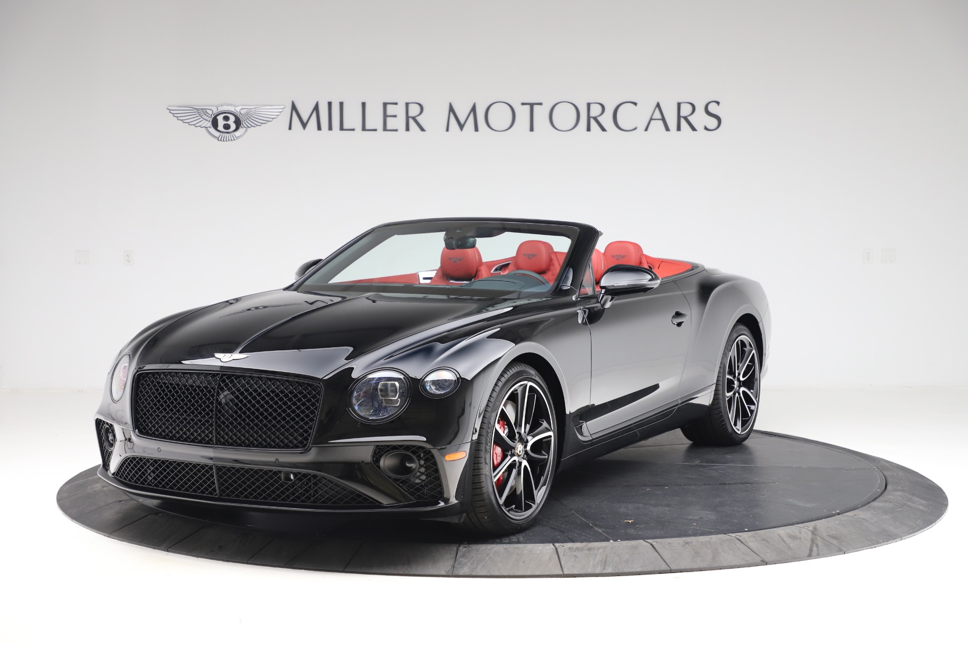 Used 2020 Bentley Continental GT V8 for sale Sold at Aston Martin of Greenwich in Greenwich CT 06830 1