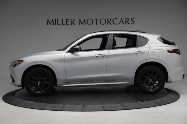 Used 2020 Alfa Romeo Stelvio Ti Q4 for sale $33,900 at Aston Martin of Greenwich in Greenwich CT 06830 2
